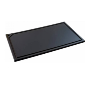 TABUA POLI 154 1X30X50 C/FRIZO PRETA PRONYL