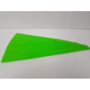 SACO AVULSO NYLON EMBORRACHADO 54C.  -UN VERDE LAMARE