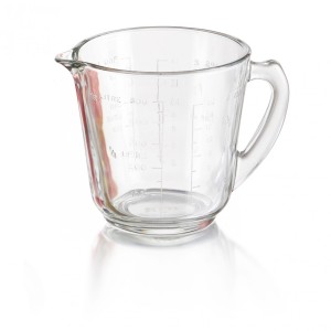 JARRA MEDIDORA 1793204 500ML GLOBIMPORT