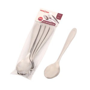 COLHER CHA D0483 6PÇS DOLCE HOME