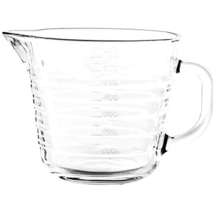 JARRA MEDIDORA 7062 VIDRO 700ML LYOR