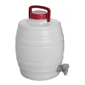 GALAO D'AGUA C/ALCA/TORNEIRA 30LTS COBALTO