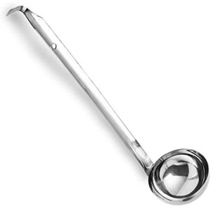 CONCHA INOX 10CM 6450 KEHOME