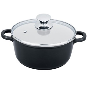 CACAROLA CERAMICA 24CM PTA CK347 CLINK