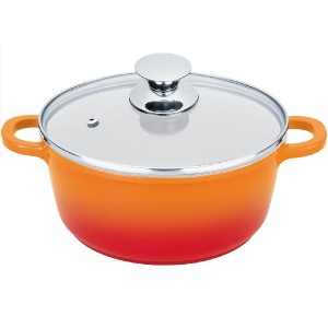 CACAROLA CERAMICA 24CM LJA CK353 CLINK