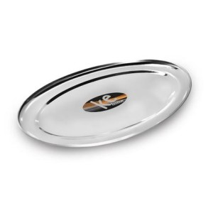 TRAVESSA RASA 3103-26 26CM OVAL KEHOME