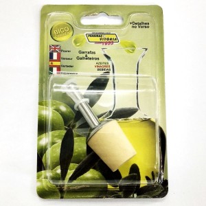 DOSADOR GARRAFA AZEITE GRANDE 020 VITORIA