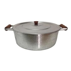 CACAROLA ALUM.BATIDO 1009 32 CAJAMAG