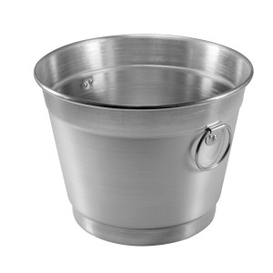BALDE GELO GD 4,7LT 0454 ALUMINIO REDAR