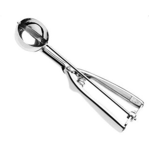 COLHER PARA SORVETE C/EJETOR MANUAL UD242 123 UTIL