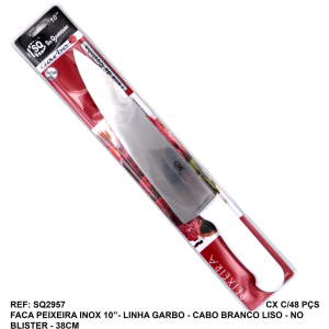 FACA COZINHA PEIXEIRA 10