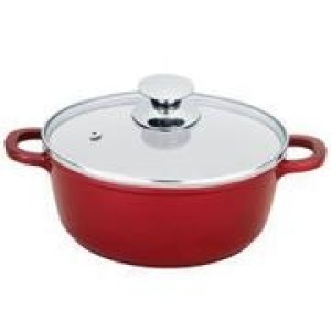 CACAROLA CERAMICA CK350 20 CM VERM CLINK