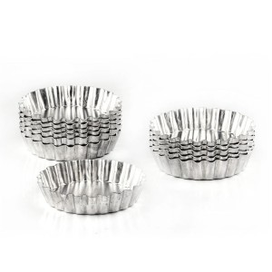 FORMA TORTA CRESPA 2602 7CM REBAIXADA CAPARROZ