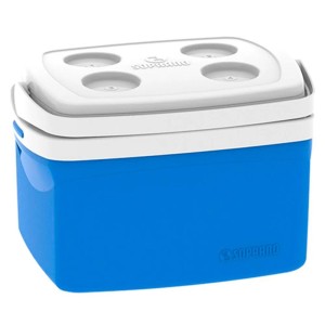CAIXA TERMICA 12LT AZUL TROPICAL 505555 SOPRANO