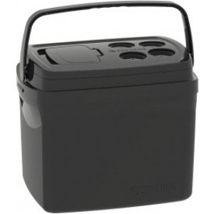 CAIXA TERMICA 12LT PRETA TROPICAL 5055003 SOPRANO
