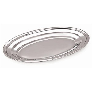 TRAVESSA OVAL 20CM RASA GP018 GP INOX
