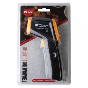 TERMOMETRO INFRAVERMELHO CK5581 CLINK