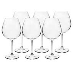 JG TACA VINHO 56140 BORDEAUX 650ML BOHEMIA FULL FIT