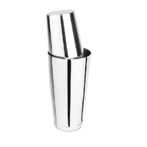 COQUETELEIRA DUPLA 6655-000 INOX JAMES F