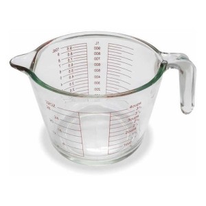 JARRA MEDIDA VIDRO CK1895 1LT CLINK