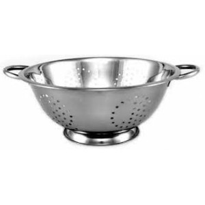 ESCORREDOR MASSA 32CM BAC-3027 INOX BACCANI