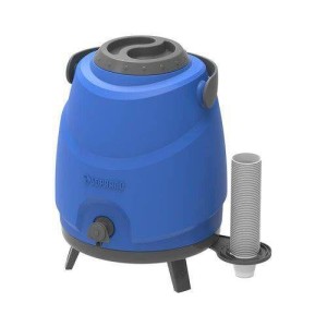 GALÃO TÉRMICO 9L AZUL 0017.55 ASPEN SOPRANO