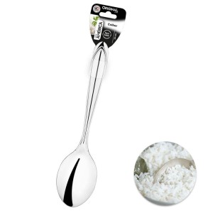 COLHER ARROZ AMERICA SL0212 24,5CM ORIGINAL