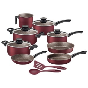 JG PANELA 10PCS PARIS 28599/727 VERM TRAMONTINA