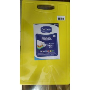 TABUA CORTE AMARELA 15X30 DUCHEFE