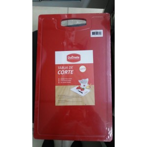 TABUA CORTE VERMELHA 15X300 DUCHEFE