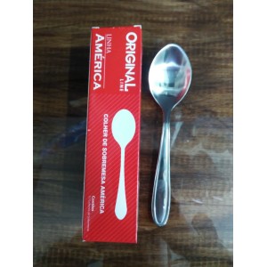 COLHER S/M SL0205 AMERICA ORIGINAL