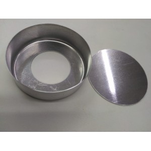 FORMA TORTA LISA N.1 F/FALSO FEST