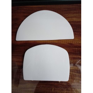 ESPATULA CHOCOLATE C/2 3016 PLAST GAZONI