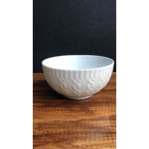 BOWL RED WINTER 540ML 0004BR HAUSKRAFT