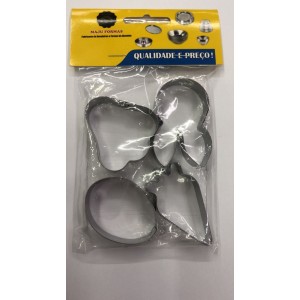 CORTADOR PASCOA SORTIDO 5061 MAJU