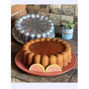 FORMA BALLERINE DECORADA 20X6 5023 MAJU