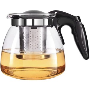 CHALEIRA C/ INFUSOR 900ML 3575 LIVON