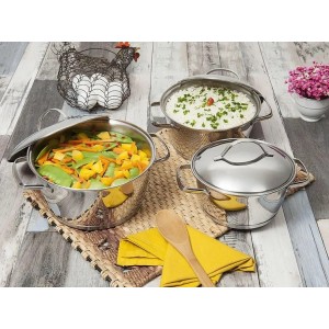 JOGO PANELAS ALLEGRA 65660/220 TRAMONTINA