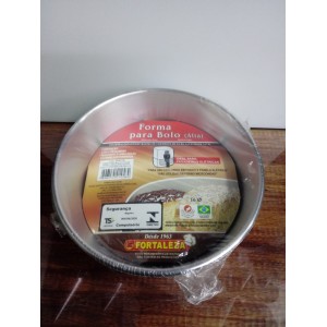 FORMA BOLO ALTA 16CM 904516 FORTALEZA