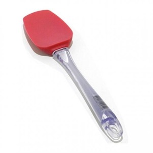 COLHER SILICONE COLORFULL 6040 KEHOME