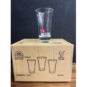 COPO DOSE C/6 Y311 70ML DAGIA