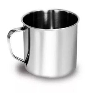 CANECA INOX 7CM 225ML 3105-7 KEHOME