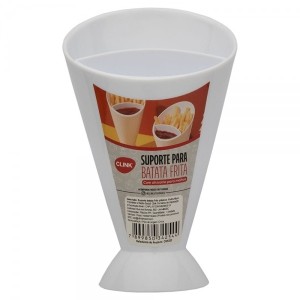 SUPORTE BATATA FRITA PLAST CK5323 CLINK