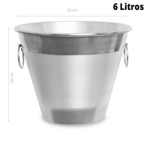 BALDE GELO 6L 1453 SOBERANO