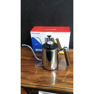 CHALEIRA INOX 9447 TERMOMETRO MIMO