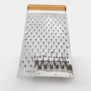 RALADOR MUSSARELA INOX G TUPY