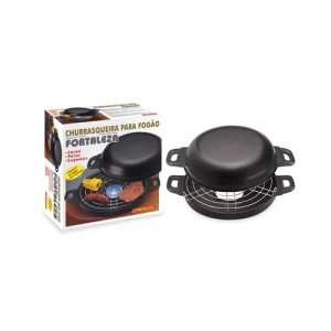 CHURRASQUEIRA BLACK P/FOGAO PEQ 520000 FORTALEZA