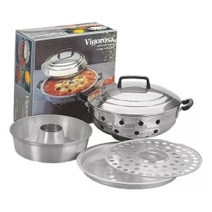 CHURRASQUEIRA VIGOROSA VIGOR