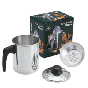 FILTRO OLEO 801201 FORTALEZA