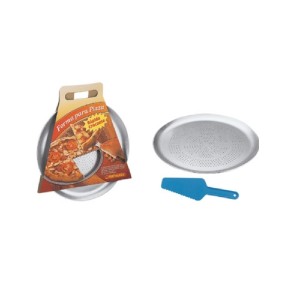 FORMA PIZZA FURADA POLIDA 630035 FORTALEZA